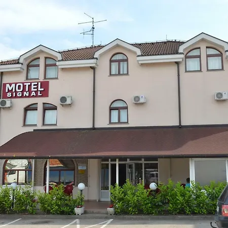 Signal Motel